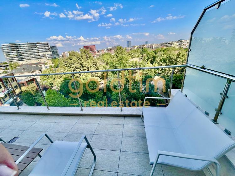 HERĂSTRĂU /SPATII DEPOZITARE/ZONA EXCLUSIVISTA/VEDERE LIBERA/VIEW SUPERB - 5