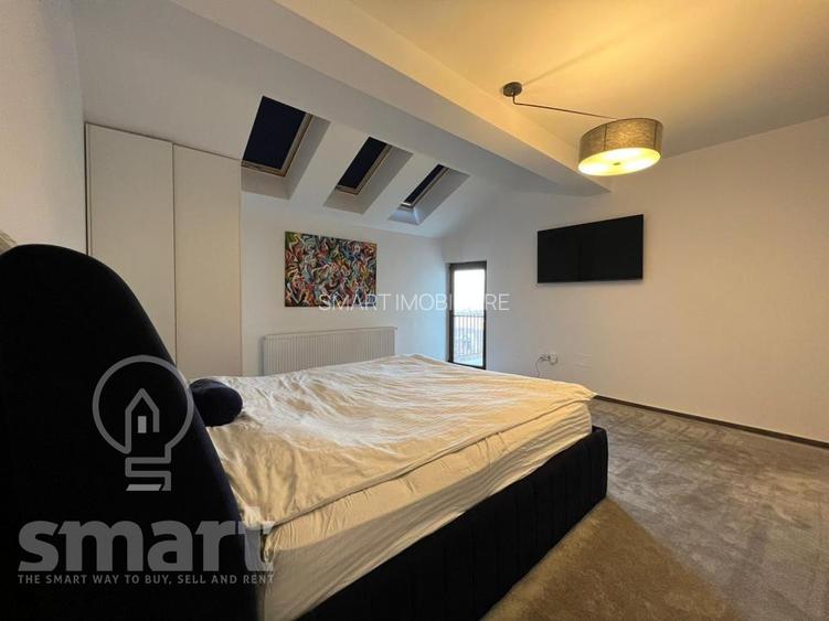 Apartament de lux 3 camere,118mp, Buna Ziua +2 locuri parcare+boxa - 18