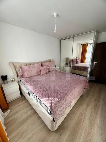 Apartament 2 camere, 57.20 mp, zona Racadau - 2