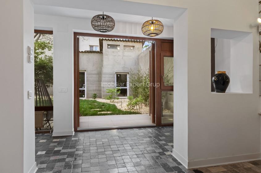 CASĂ BOUTIQUE CU GRĂDINĂ | ZONĂ CENTRALĂ | REZIDENȚIAL PREMIUM / BOUTIQUE OFFICE - 19