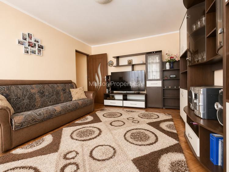 COMISION 0% | 3 camere intr-un bloc in Dacia | Disponibil imediat - 12
