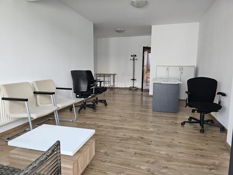Spatiu pentru activitate de  birou de inchiriat pe Calea Turzii,cu parcare - 5