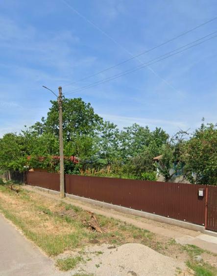 Vând casă în Vasilati la 33 km de Bucuresti