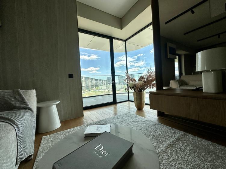 Apartament 3 camere de vânzare | Vedere directă Lacul Tei | Design - 5