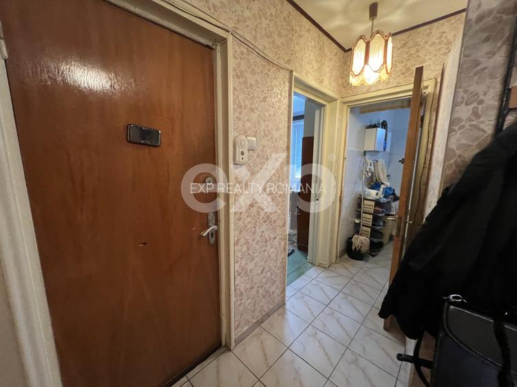 3 camere Decomandat electrica/sanitare refăcute 12 m Metrou Apărători reabilitat - 15