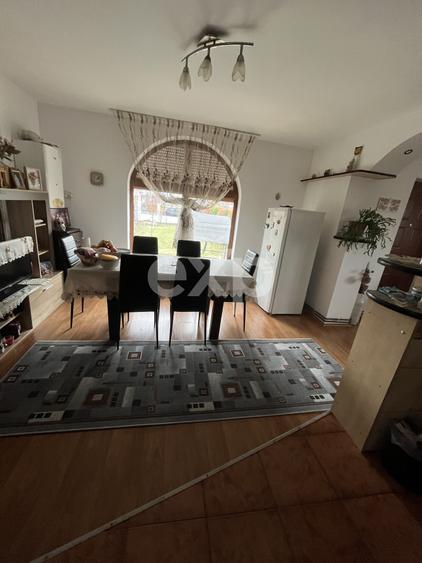 Reducere! Casa moderna cu  3 camere 2 bai teren 1732 mp Garleni Dambovita