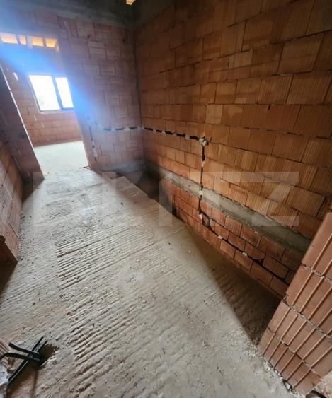 Dupex de vanzare, 120 mp utili, 150 mp de teren, zona Fagului