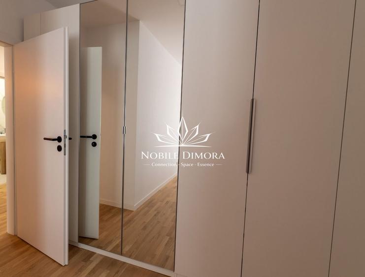 Nord One Brediceanu - Apartament premium cu 2 camere, 2 parcari subterane