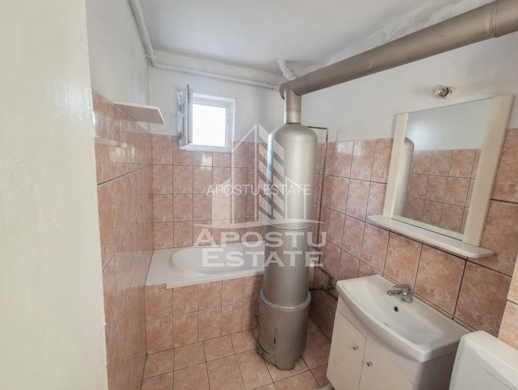 AP. 94MP 4CAM PARTER+GRADINĂ150MP GIARMATA-Timișoara - 3