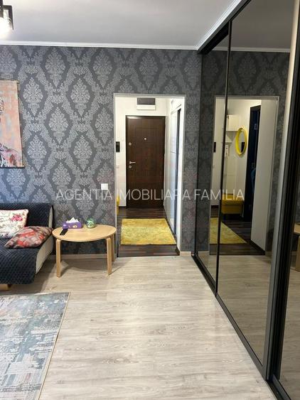 📍De închiriat 2 camere, Central, 450 Euro/luna - 3