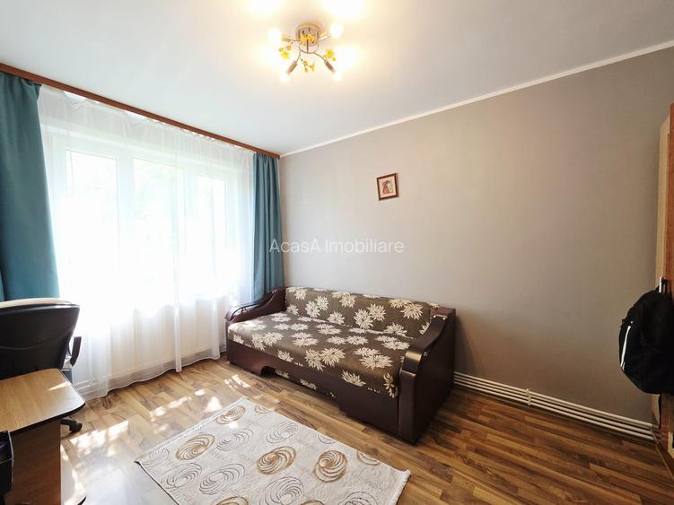 Apartament 2 camere Micro 19 bloc stradal CT Ac mobilat si utilat - 2