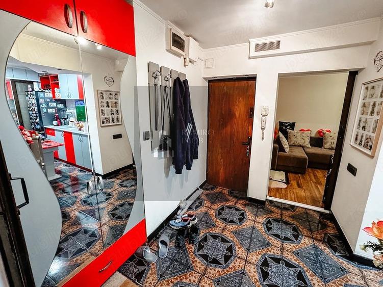Apartament 3 camere Fizicienilor sector 3/ centrala proprie