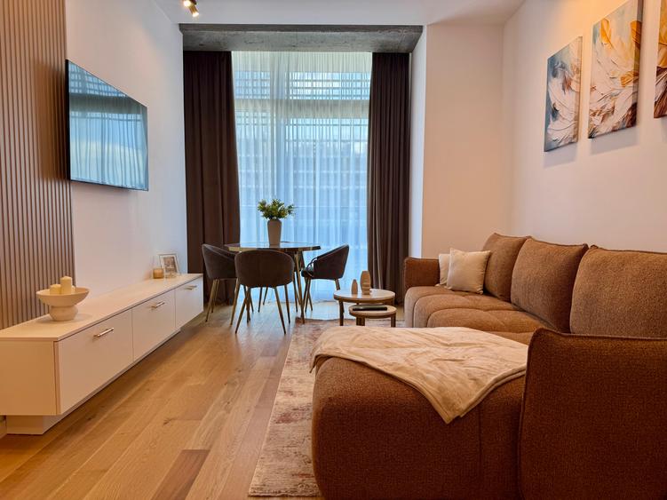 # The Heaven - 2 Rooms - UP-SITE by Atenor - First Rent 6 or 12 Months