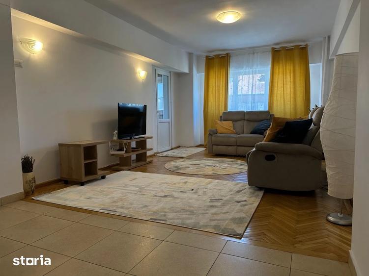 P-ta Romana 4 camere renovat cu 2 bai si balcoane + parcare