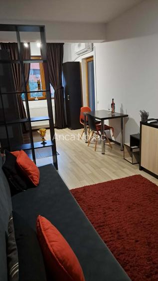 Studio modern cu dormitor separat in Metropolitan Residence 2, 7-8 min de metrou - 3
