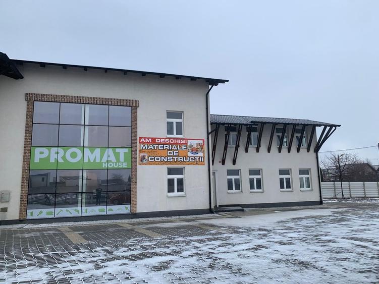 Spațiu comercial premium de închiriat | Suceava | 750 mp utili