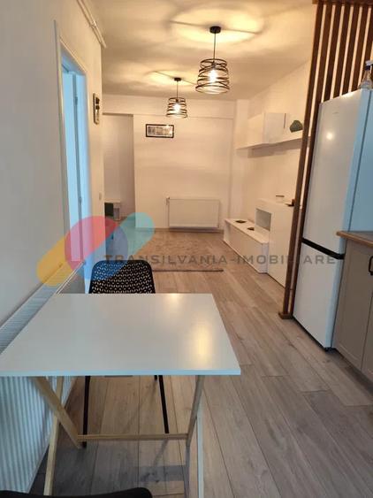 Apartament 44.7 Mp, ansamblu Ego Residence - Calea Baciului
