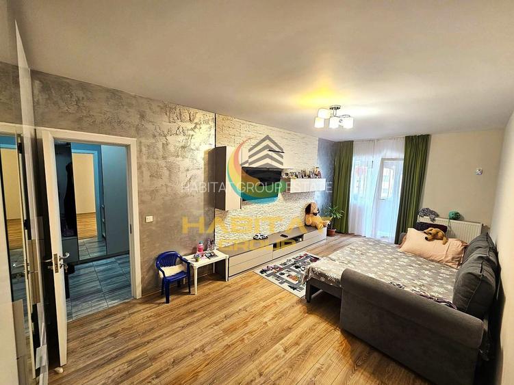 Apartament 2 camere decomandat Loc de Parcare mobilat si utilat - 3
