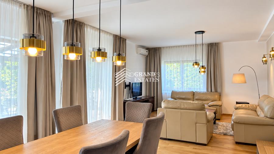 Vila unicat de inchiriat | Otopeni | 360 mp utili | Teren 900 mp | 8 camere | - 3