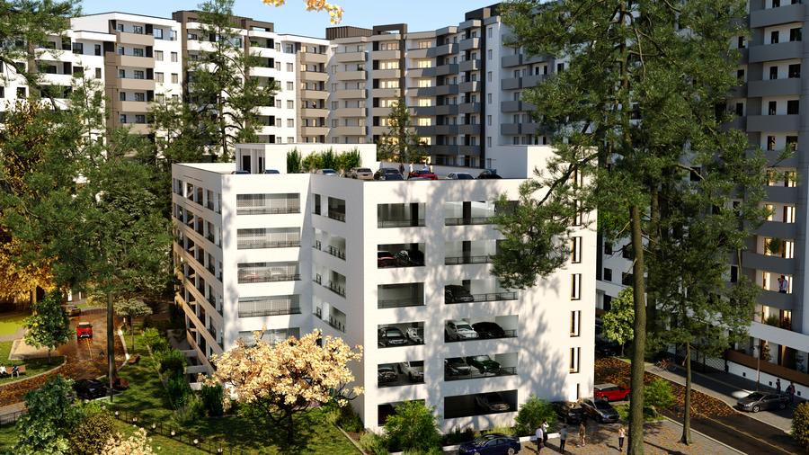 Apartament 2 camere, langa metrou Pacii, Maniu141