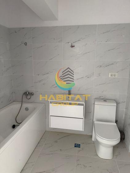 Apartament 2 camere decomandat bloc nou 52.3Mp