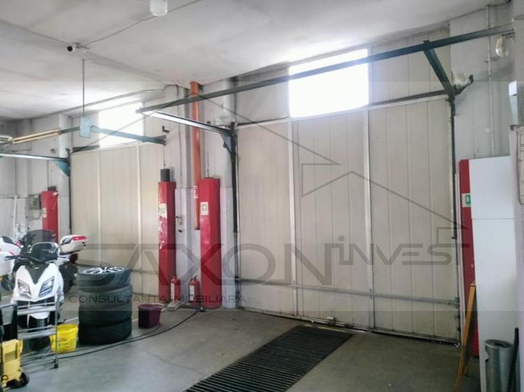 Service  Auto - Brancoveanu
