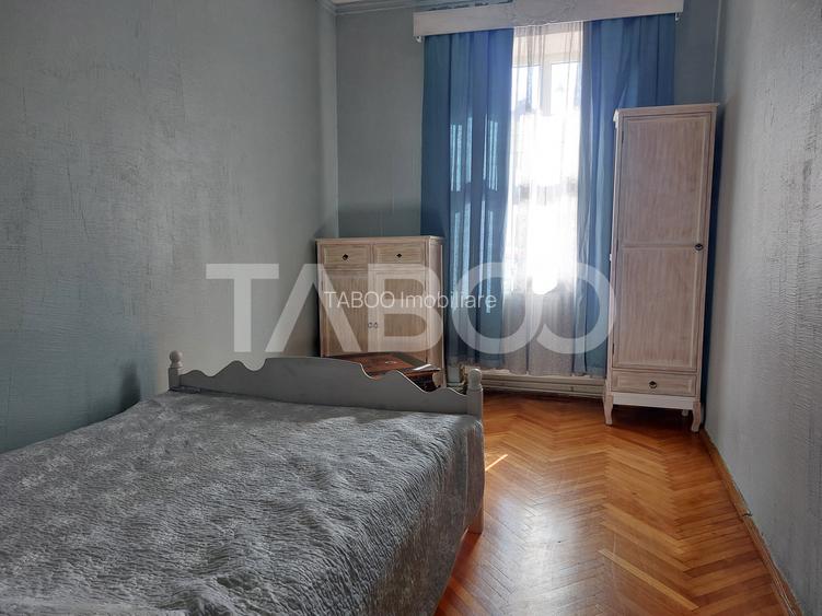 Casa spatioasa 120mp 3 dormitoare 4 bai loc parcare Pet Friendly Sibiu - 6