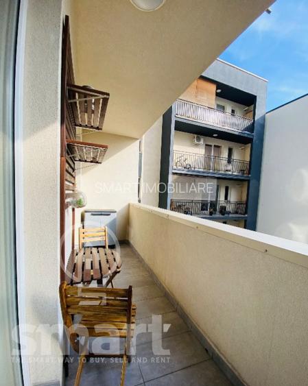 Apartament 2 camere de închiriat zona Piața Mihai Viteazu pet friendly - 7