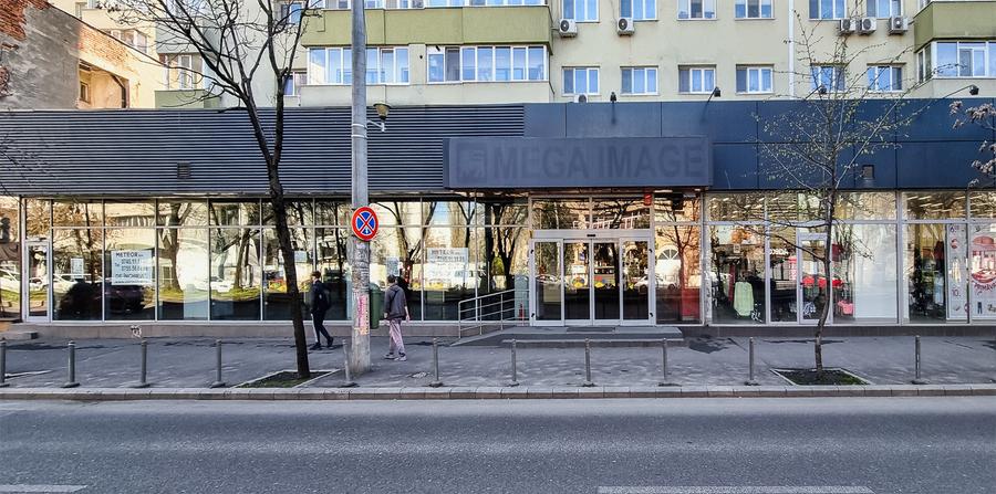 Spatiu comercial de inchiriat Sos. Nicolae Titulescu nr. 95-103