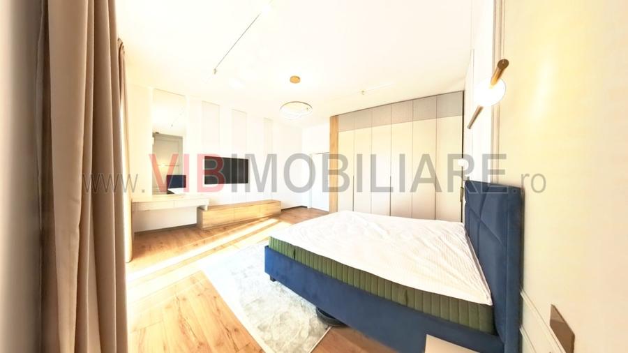 Apartament exclusivist 4 camere Tunari-Otopeni – Terasă de 85 mp – Parcare incl