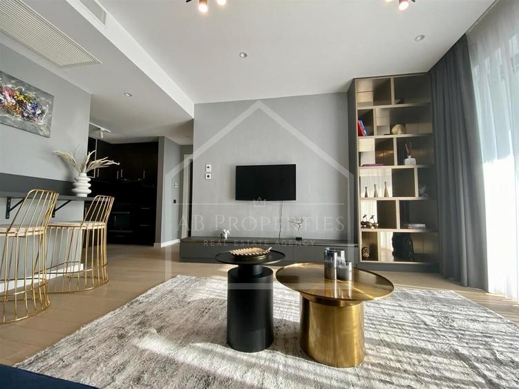 Apartament 2 camere | Terasa 16mp | Herastrau | One