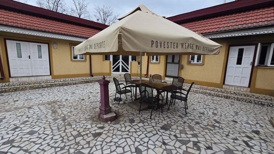Vila de vanzare Petresti Crang