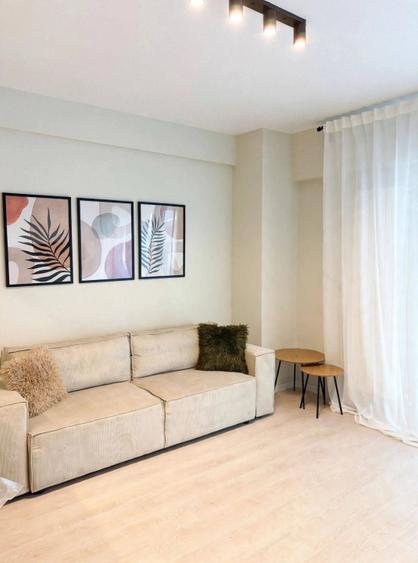 Apartament cu 2 camere, Mamaia-sat, termen lung, loc de parcare subteran