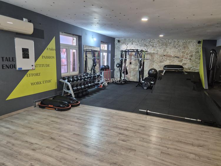 Sala pentru fitness/activitati sportive in zona Noua - 12