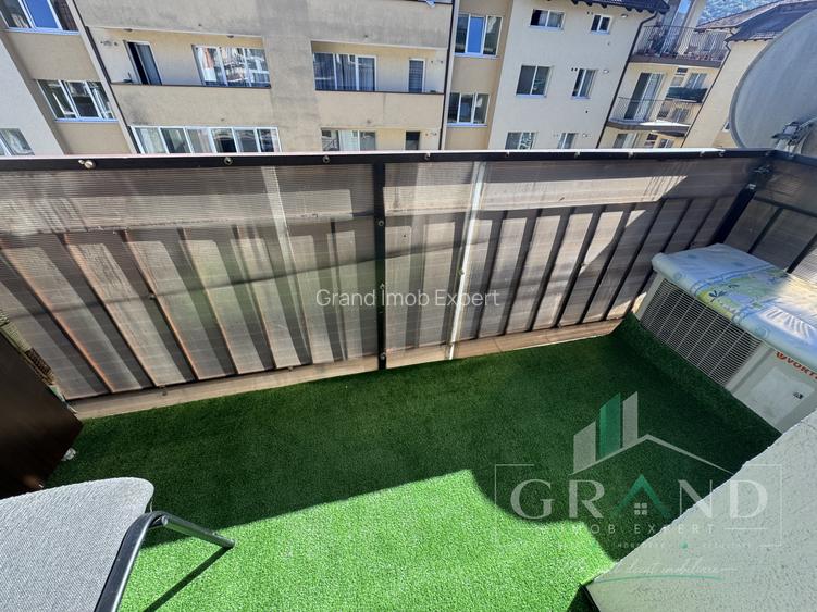 2 CAMERE DECOMANDAT | 50 MP+BALCON | PARCARE | ZONA FLORILOR–FLORESTI
