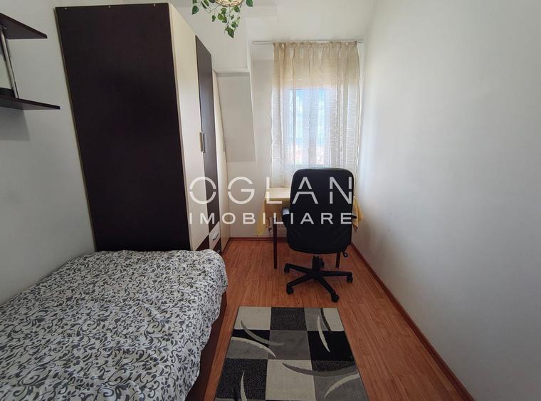 Apartament tip M, 3 cam, 44 mp, balcon, Hipodrom I, COMISION 0%