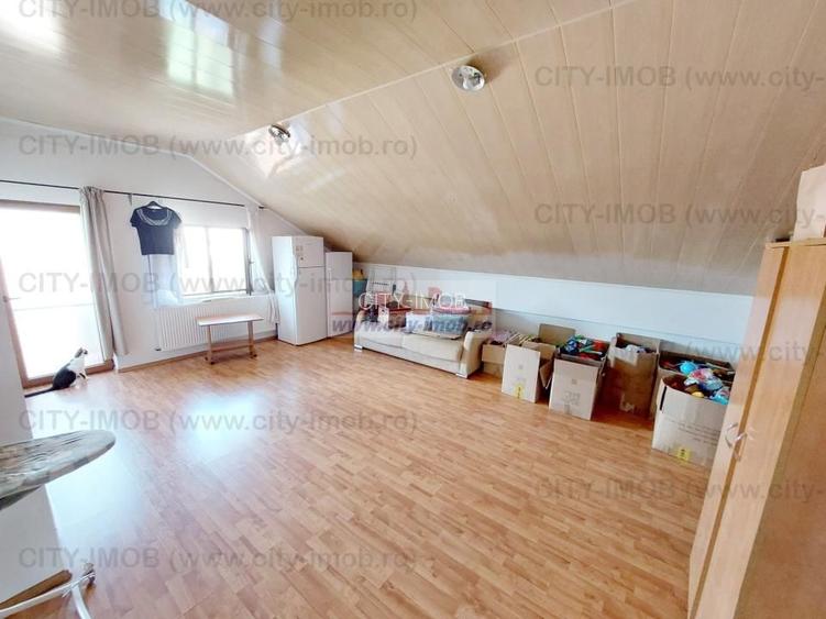Vanzare casa / vila cu  7 camere  in Oras Otopeni , jud Ilfov - 40