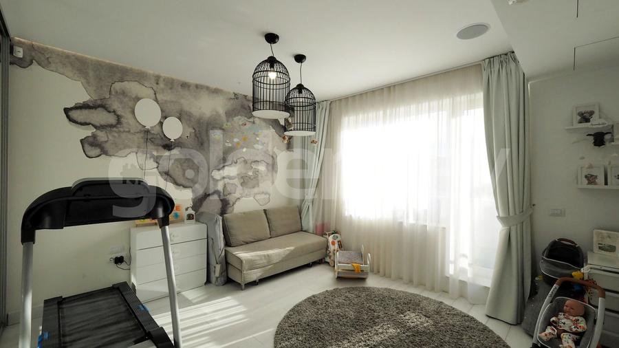Penthouse ultra-modern | 5 camere, 3 bai | vedere panoramica | 552mp