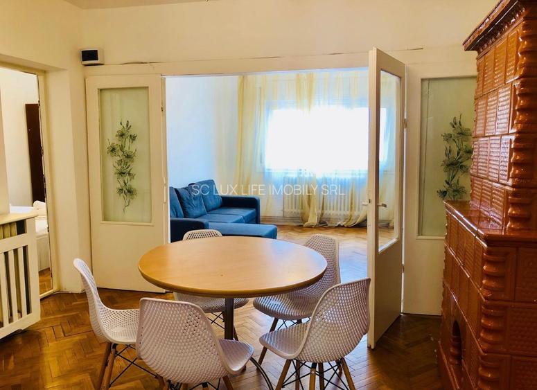 Vând apartament 4 camere Unirii Clinici - 3