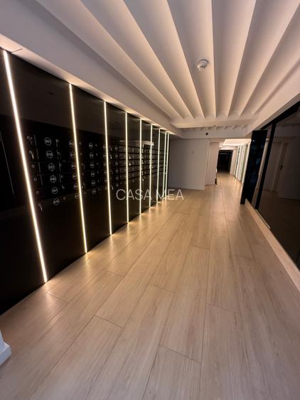 Apartament 2 camere Cortina Pipera cu loc de parcare subteran - 50