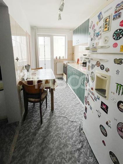 Apartament cu 2 camere decomandate de vanzare Gheorgheni