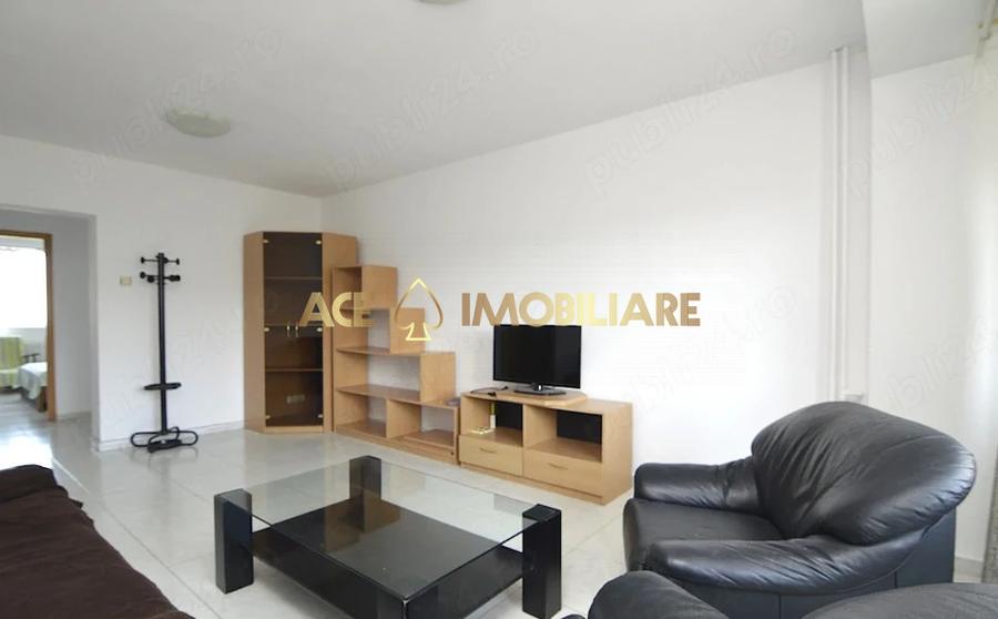 3 Camere de inchiriat | Unirii | Metrou | Centrala |Mobilat | Utilat