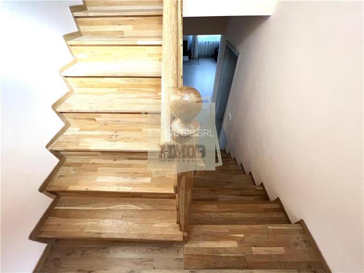 Casa individuala 5 camere 3 bai si teren de 500 mp Cartierul Arhitectilor - 13