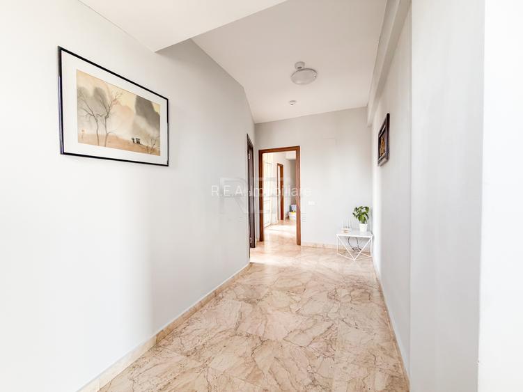 R.E.A Imobiliare | Penthouse Exclusiv cu Rooftop Privat 211 mp | Strada Bucur | - 37