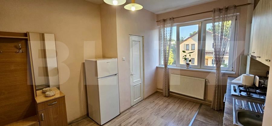 Apartament cu o camera, 43.35 mp, cartier Gruia