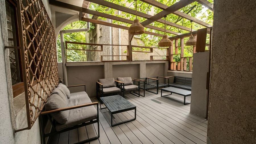 3 camere + terasa | Zona Kiseleff | Prima închiriere