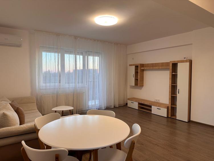Apartament 2 camere de închiriat – Vision Residence | Mobilat și utilat complet