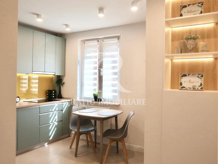 Apartament cu 3 camere | Vedere panoramică deosebită | Oradea
