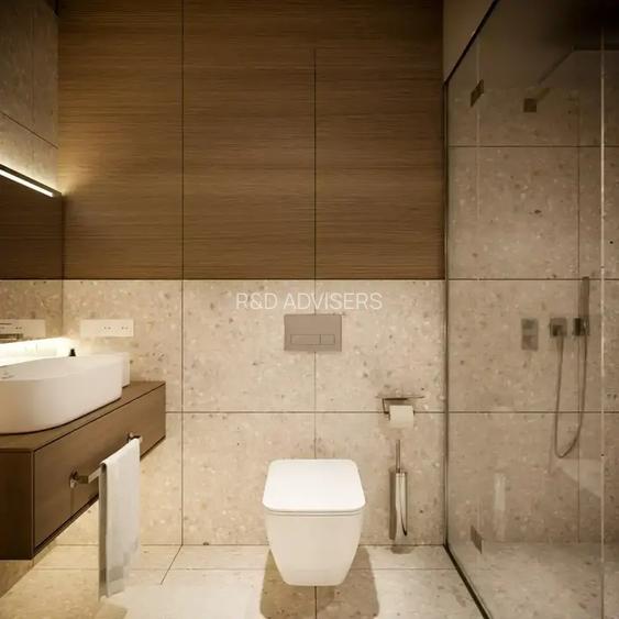 Apartament Lux 2 Camere Ferdinand I Central I Investitie