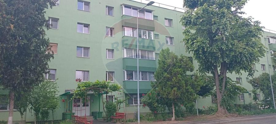 Apartament 2 camere Aurel Vlaicu Bloc Anvelopat Termic!